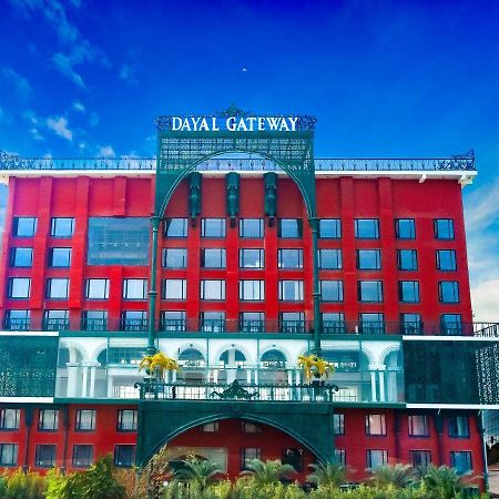 Dayal Gateway Lucknow Exterior foto