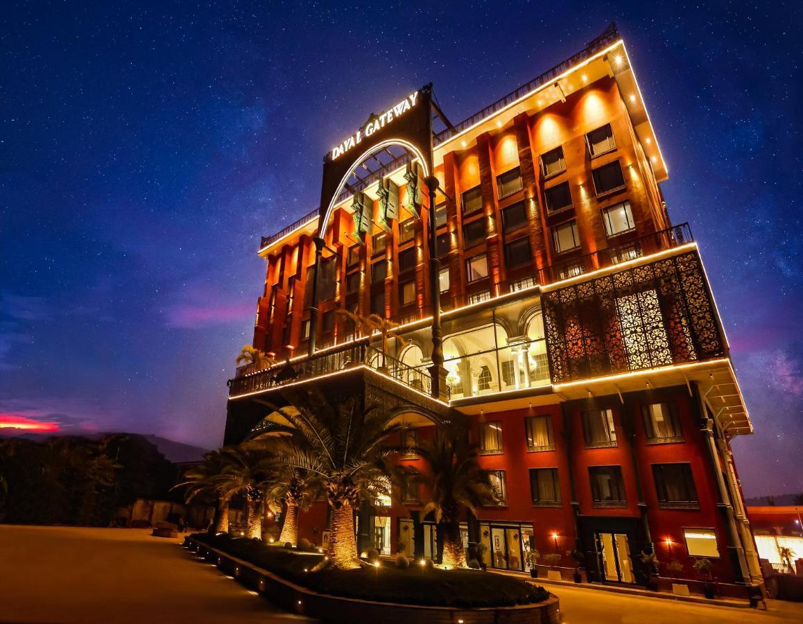 Dayal Gateway Lucknow Exterior foto