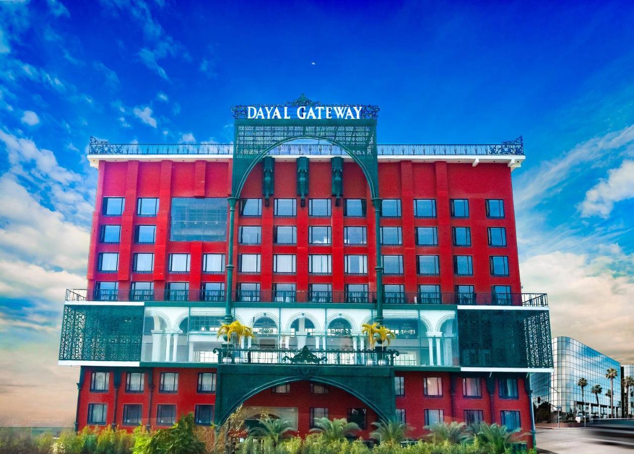Dayal Gateway Lucknow Exterior foto