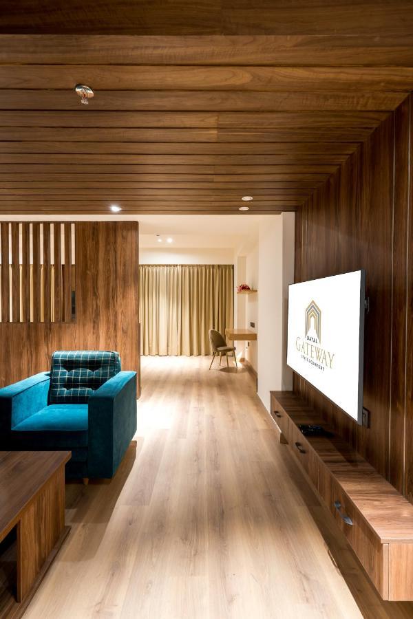 Dayal Gateway Lucknow Exterior foto